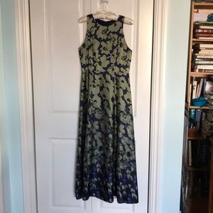 Banana Republic Maxi Dress